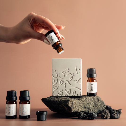 Atlas scented oil (10ml)