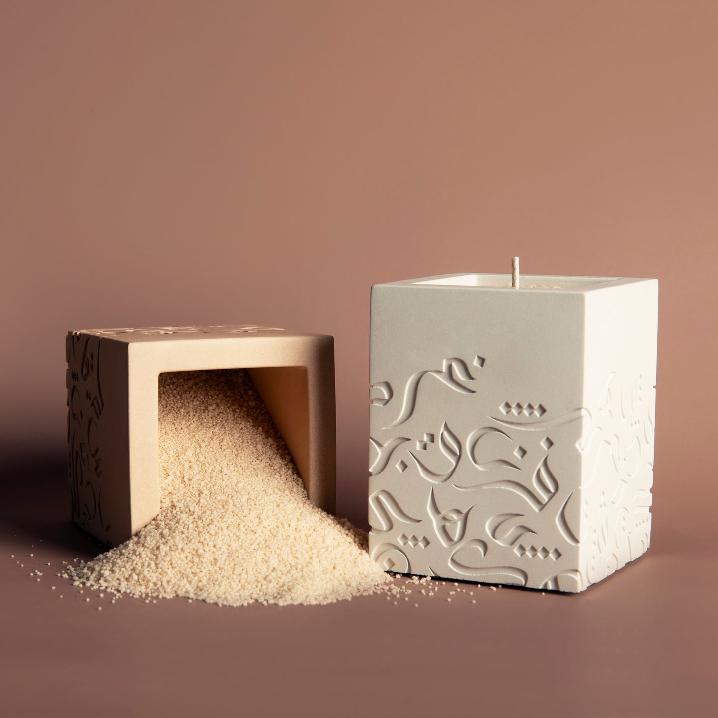Multi purpose vessel + Scent burner tray (Bundle)