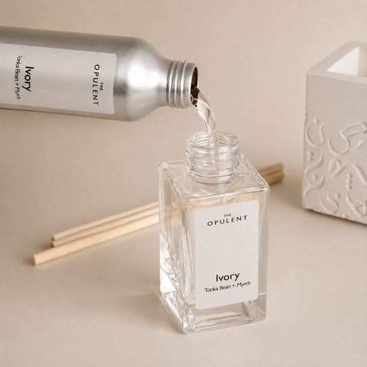 Atlas Reed Diffuser Refill