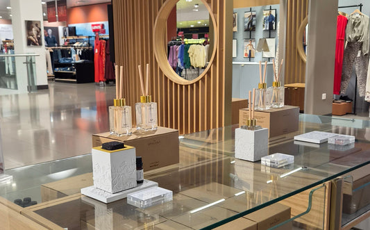 The Opulent at John Lewis Cardiff