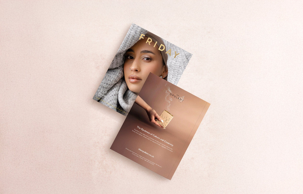 The Opulent’s Exclusive Collaboration with Friday Magazine: A Celebrat