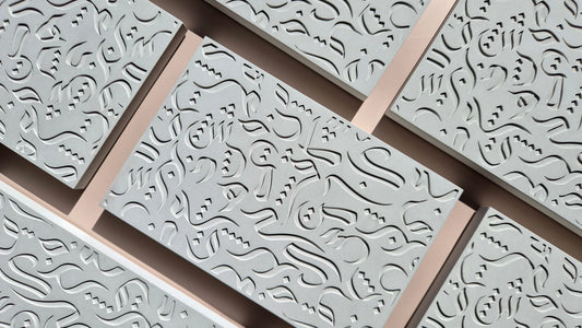 Introducing Our Arabic Calligraphy Tray: A Celebration of Heritage and Contemporary Design