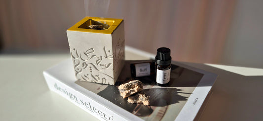 The Art of Scent a Timeless Tradition of Bukhoor