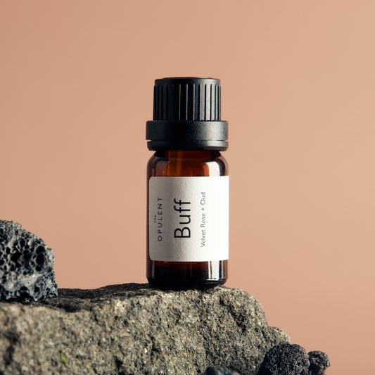 Buff scented oil (10ml)