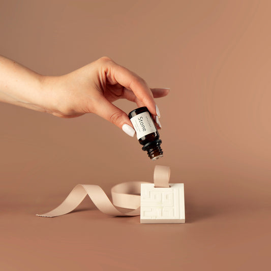 Arabic Calligraphy Fragrance Hanger