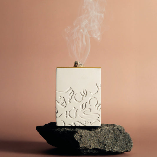 Rosewood Yemeni Bakhour (30g)